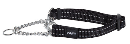 Rogz Beltz Utility sliphalsband black