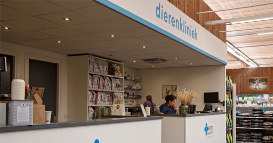 Pets Health dierenkliniek