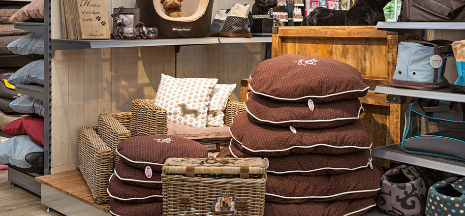 Impressie winkel