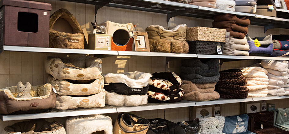 Impressie winkel